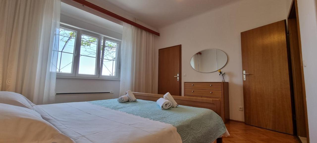 Apartments Anamarija Opatija Buitenkant foto