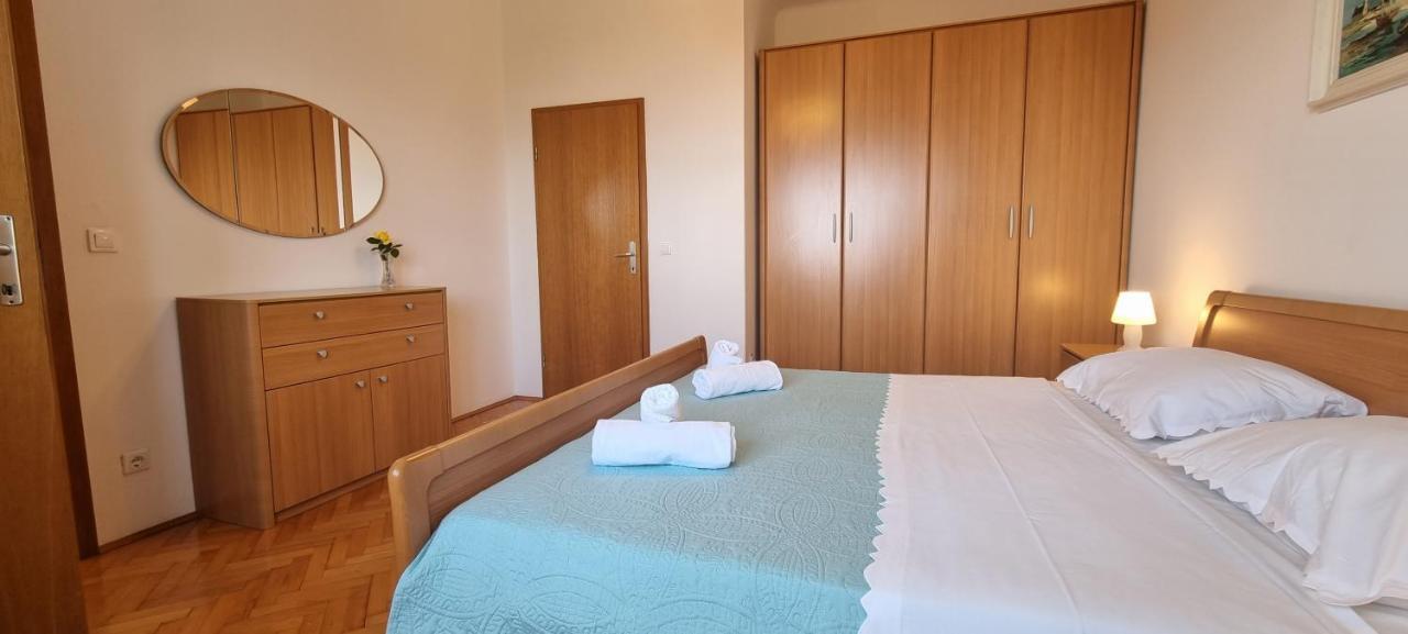 Apartments Anamarija Opatija Buitenkant foto