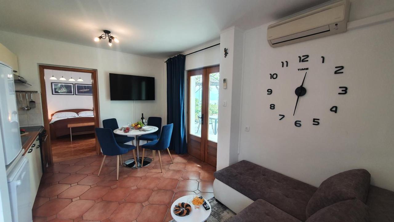 Apartments Anamarija Opatija Buitenkant foto