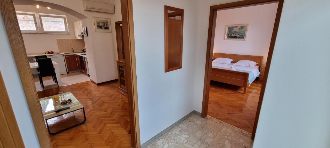 Apartments Anamarija Opatija Buitenkant foto