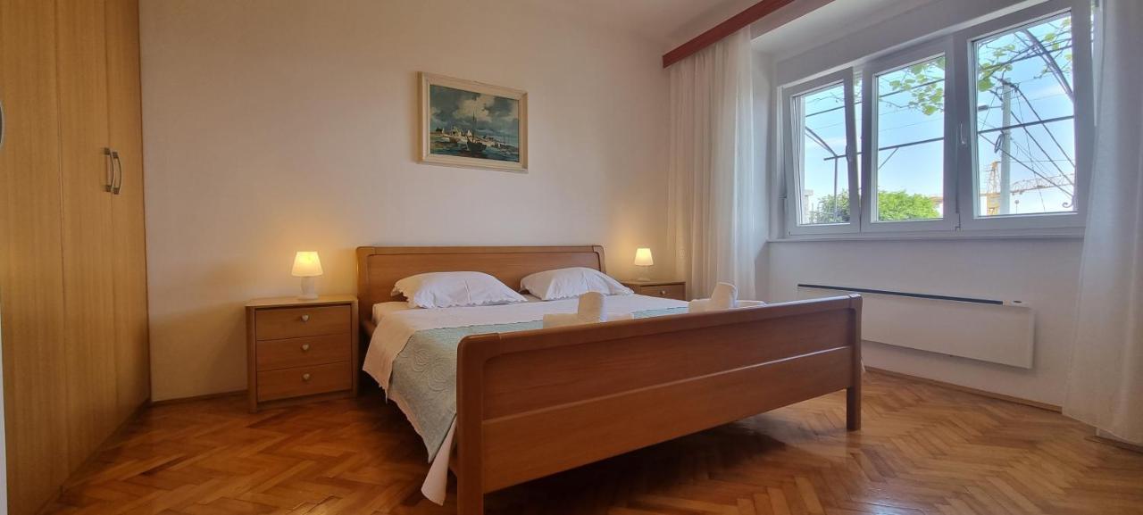 Apartments Anamarija Opatija Buitenkant foto
