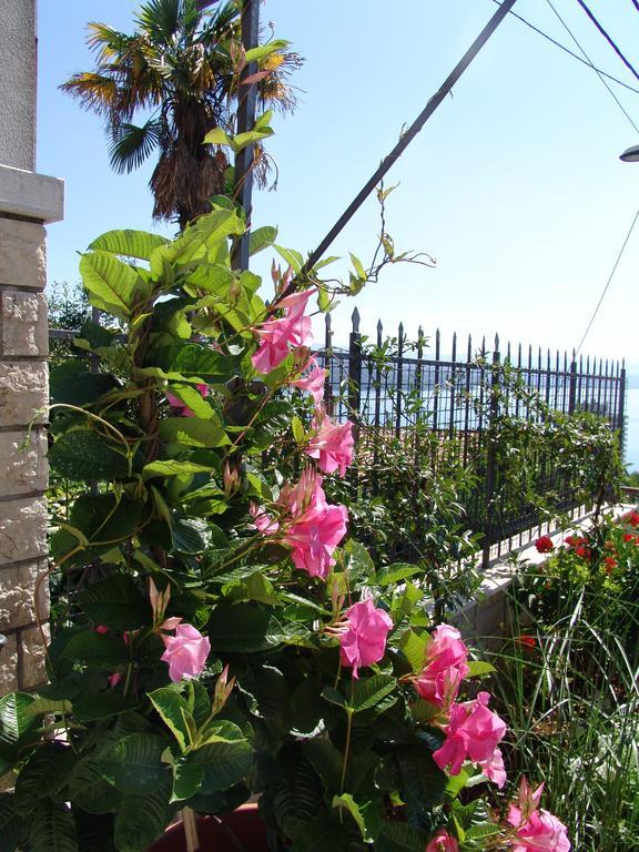 Apartments Anamarija Opatija Buitenkant foto